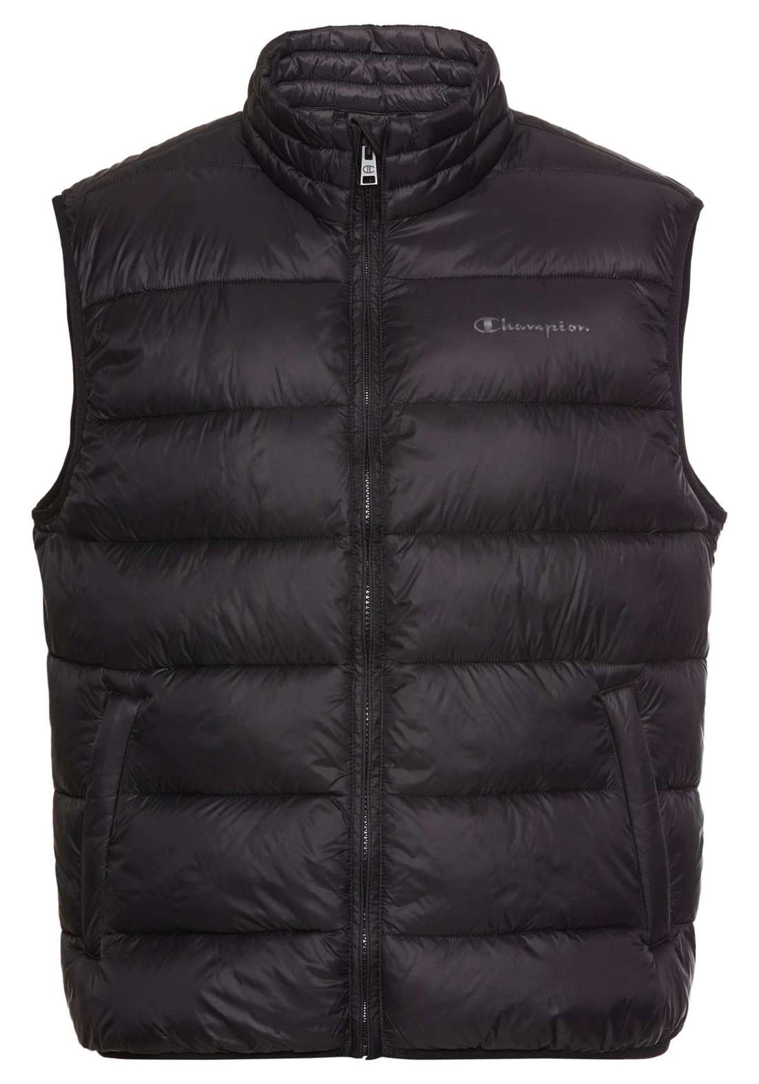 Стеганый жилет