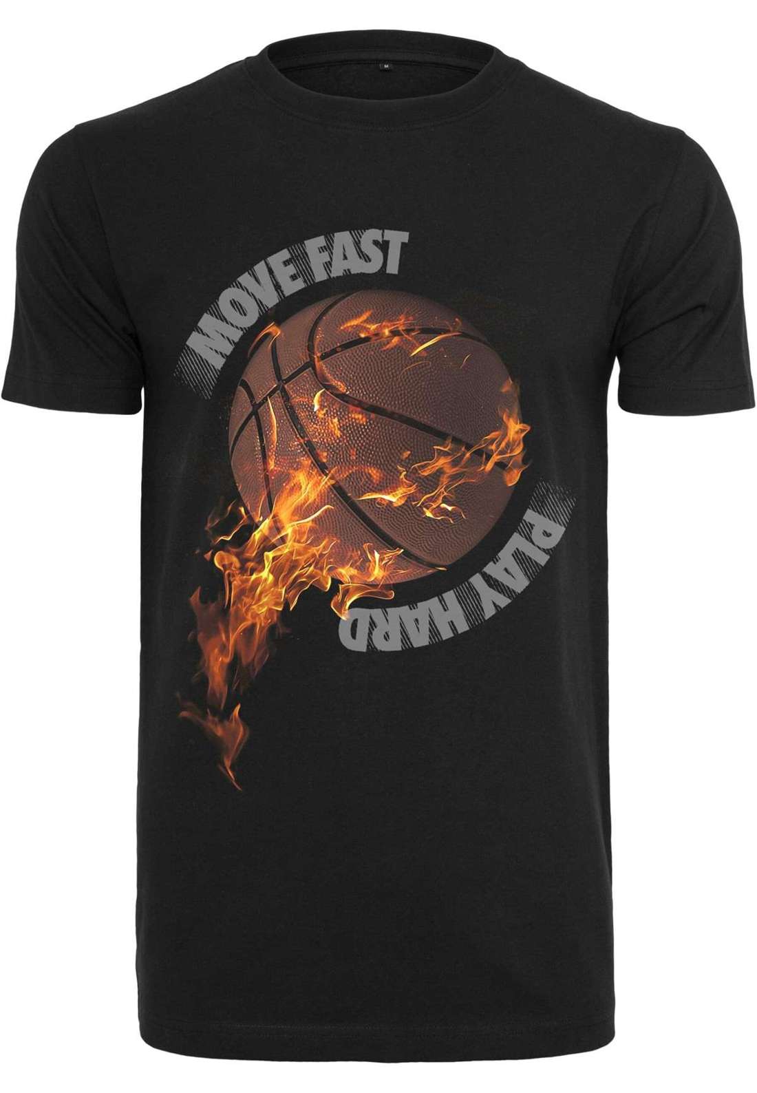 футболка Herren Burning BBall Tee