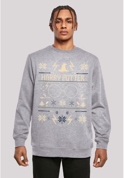 Толстовка с капюшоном Harry Potter Christmas Weihnachten