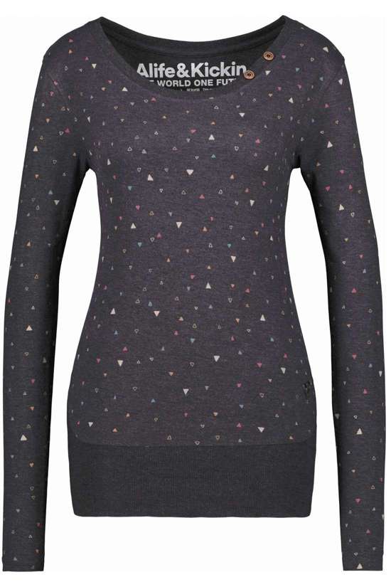 Рубашка с длинным рукавом Damen ConnyAK B