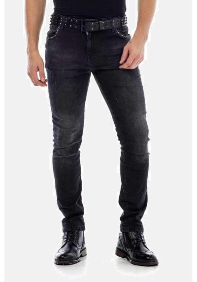 Джинсы узкого кроя Jeans