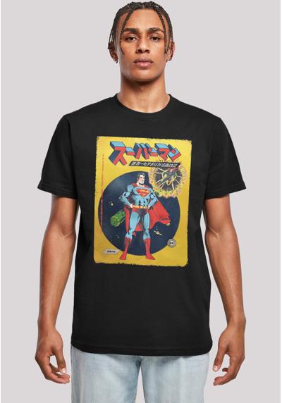 футболка DC Comics Superman International Cover