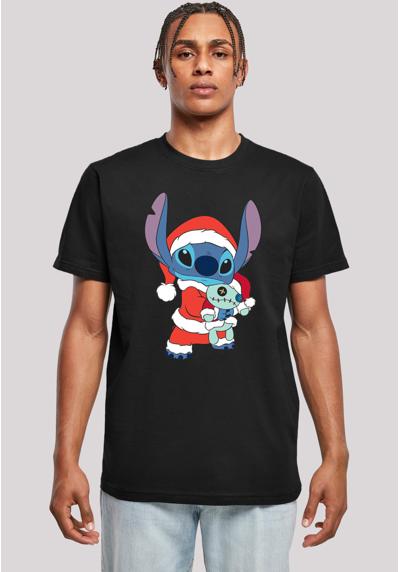 футболка Disney Lilo & Stitch Christmas