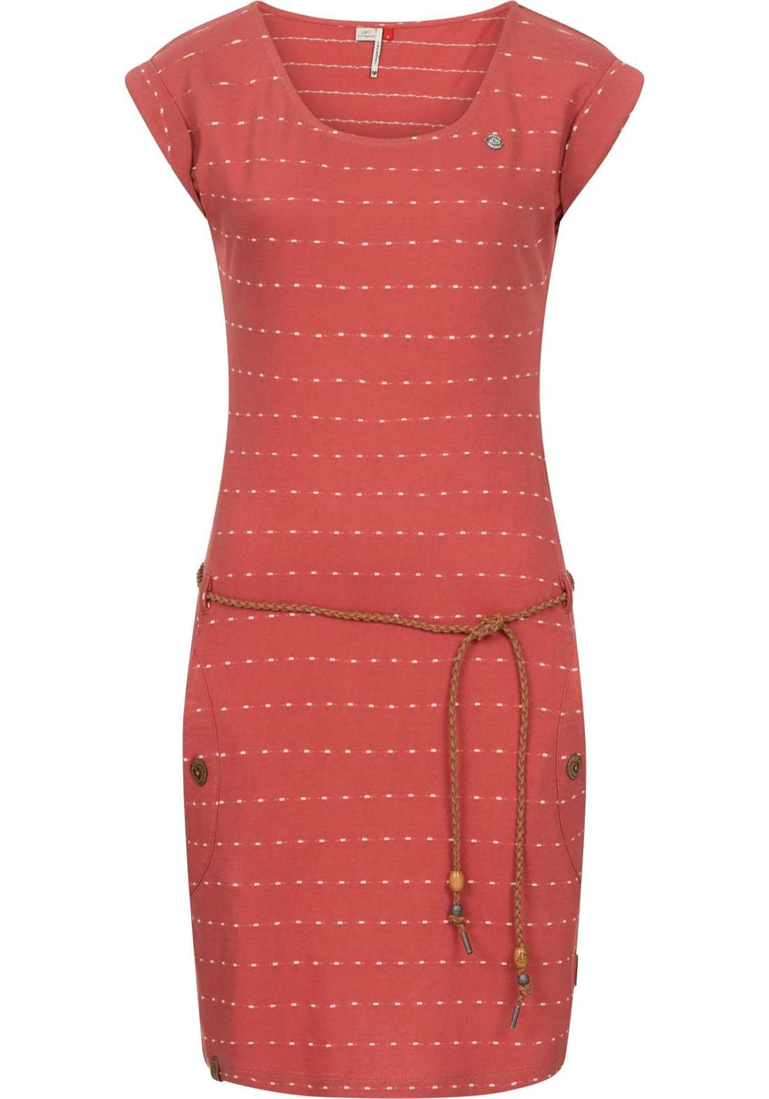 Летнее платье Tag Stripes Intl.