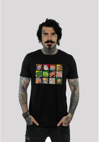 футболка Disney Toy Story Spielzeuge