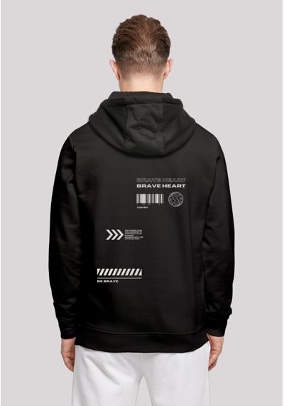 Толстовка с капюшоном Brave Heart HOODIE