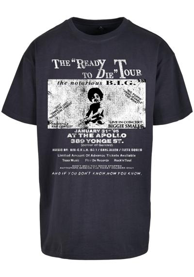 футболка Herren Bigie Retro Poster Tee