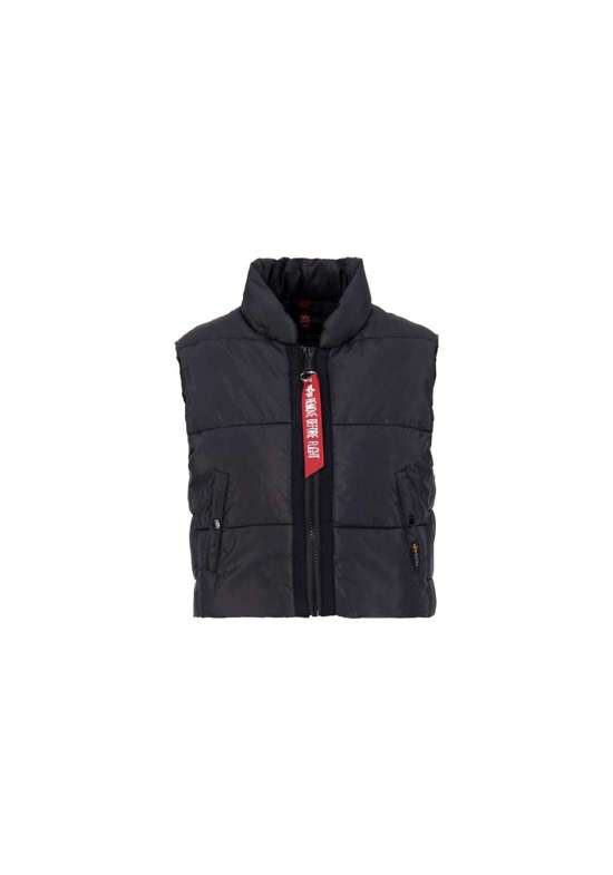 Блуза Women - Vests Puffer Vest Cropped Women