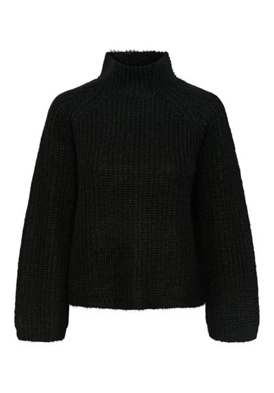 Вязаный свитер PCNELL LS HIGH NECK KNIT NOOS