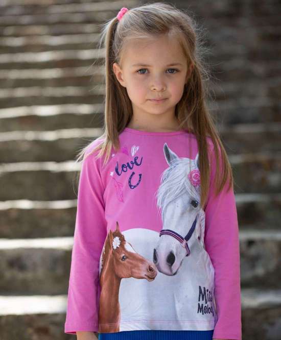 Рубашка с длинным рукавом