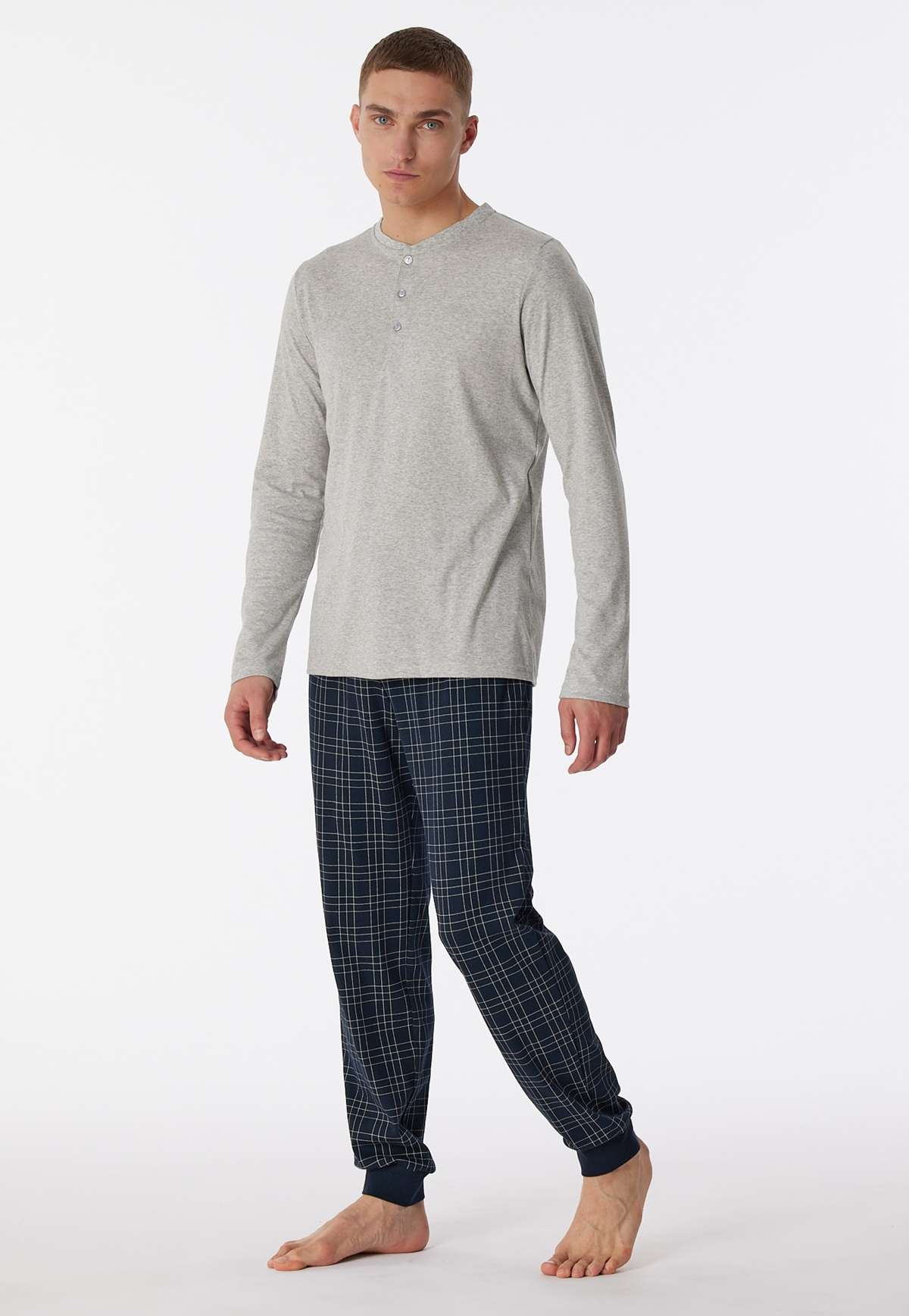 Пижамы `Fine Interlock`