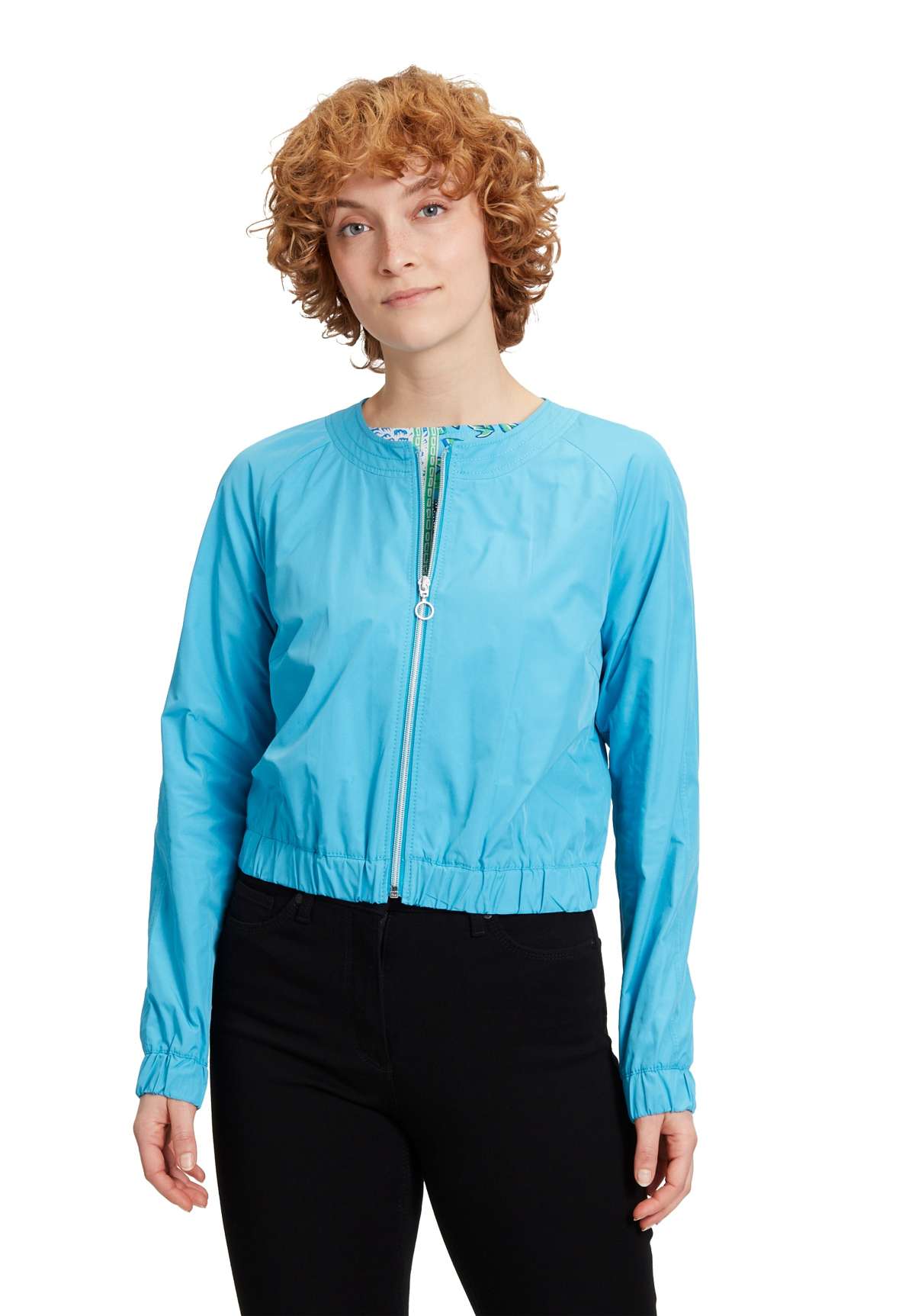 Пиджак-пиджак Casual-Jacke langarm