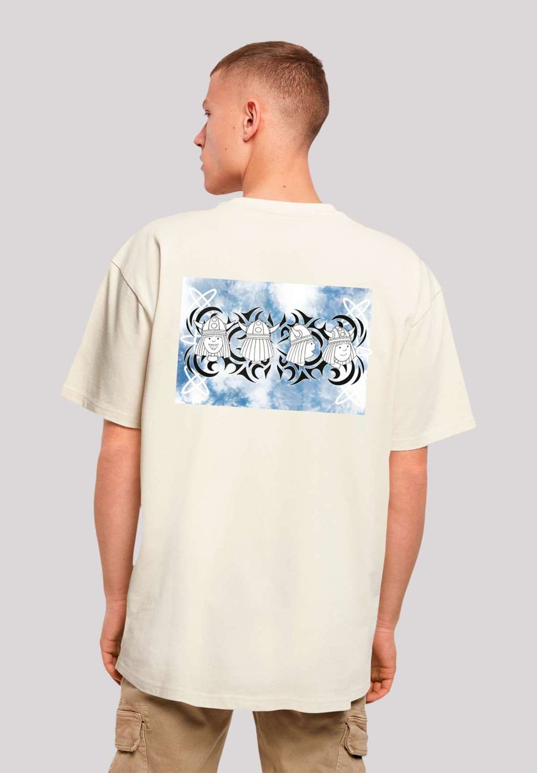 футболка Wickie und die starken Männer Turn Your Head