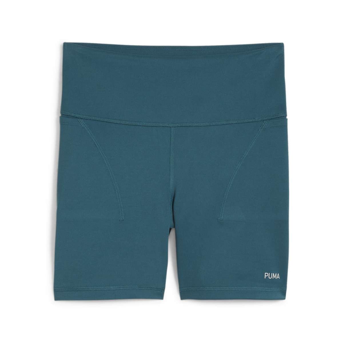 Тренировочные колготки CLOUDSPUN Hochgeschnittene 5` Radlerhose Damen