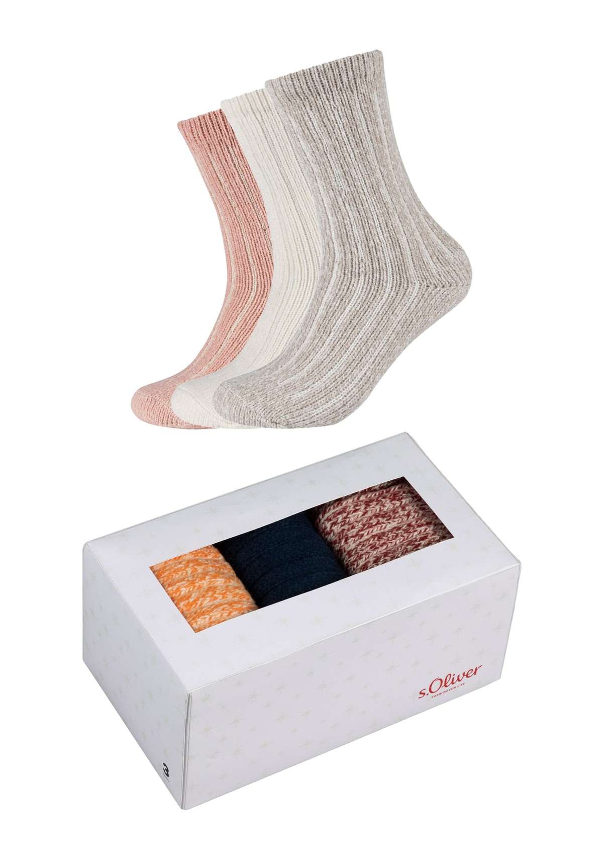 Носки Sockenbox 3er Pack