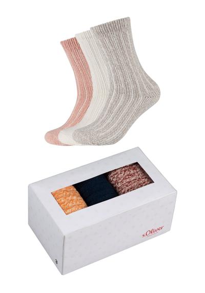 Носки Sockenbox 3er Pack
