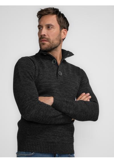 Тройер Men Knitwear Collar