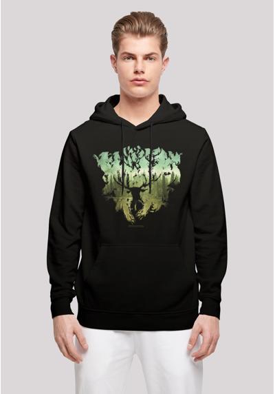 Толстовка с капюшоном Harry Potter Magical Forest