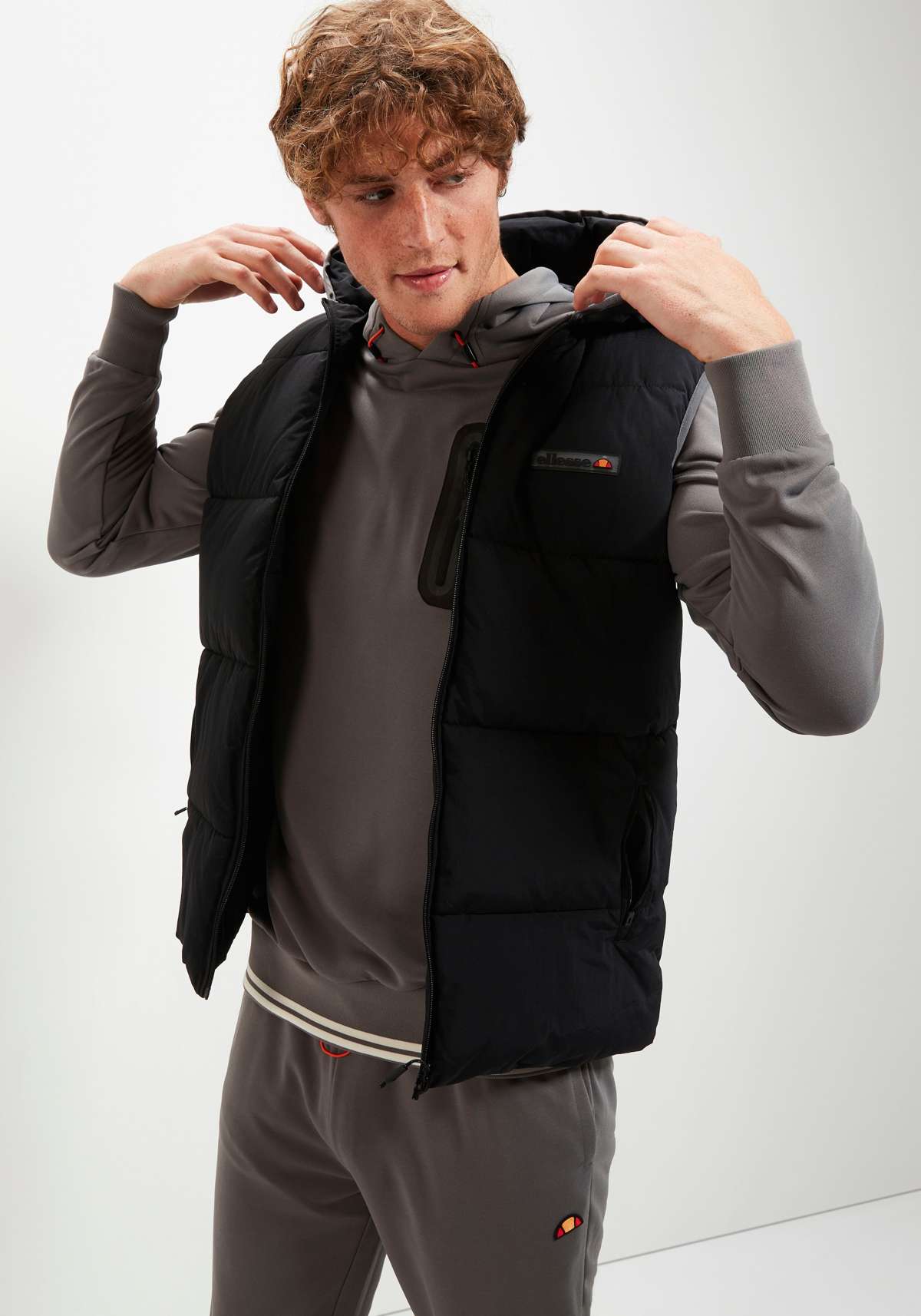 Функциональный жилет VINCOLO GILET