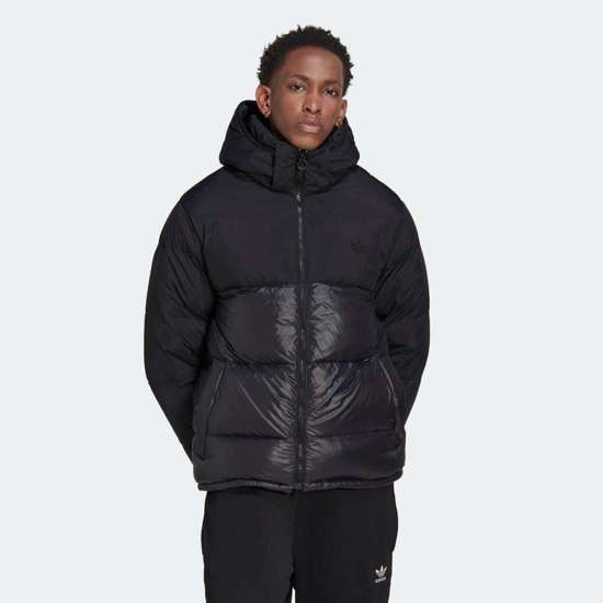 Уличная куртка с капюшоном DOWN REGEN HOODED PUFFER DAUNENJACKE