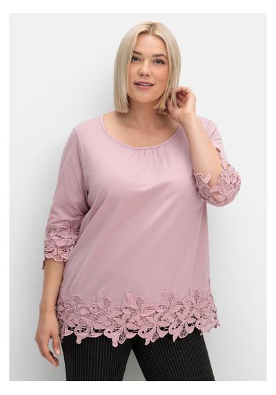 Рубашка с рукавами 3/4 и более широкими Gro?e Gro?en