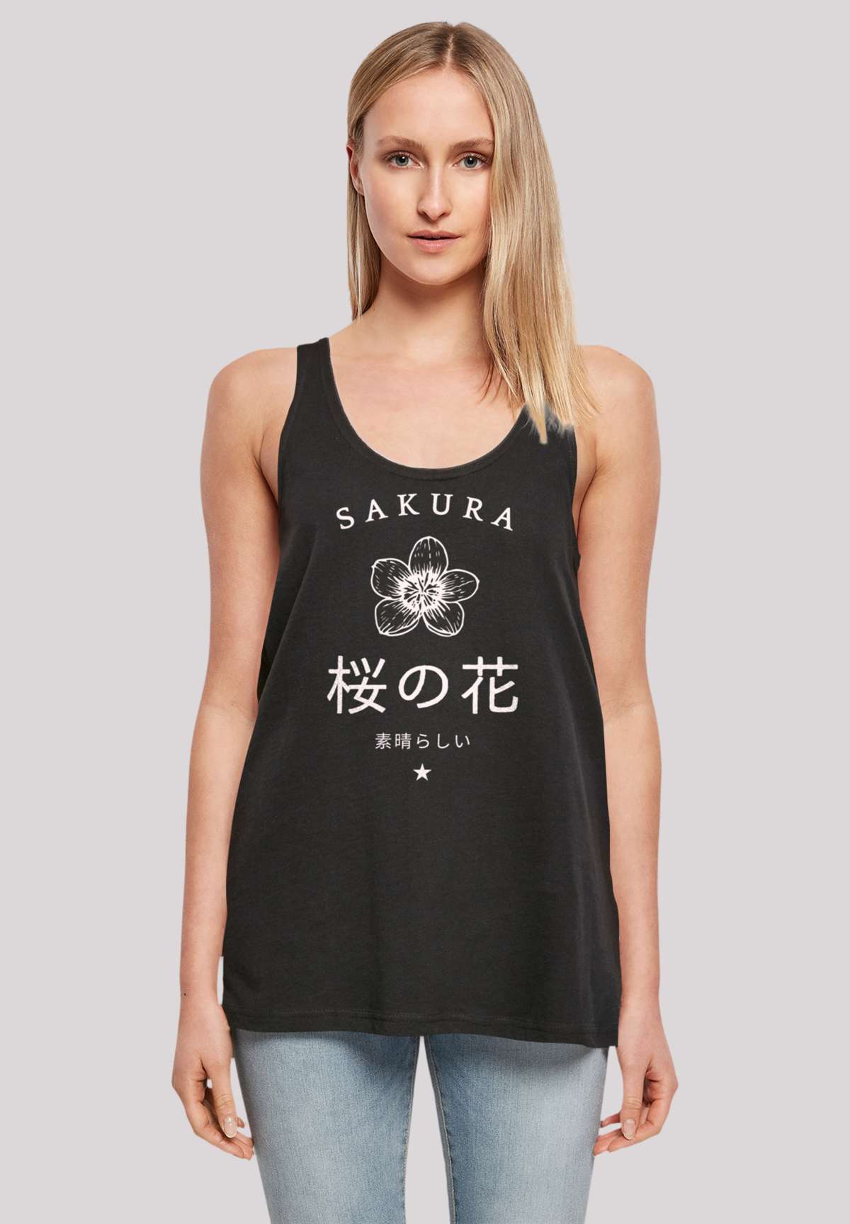футболка Sakura Flower