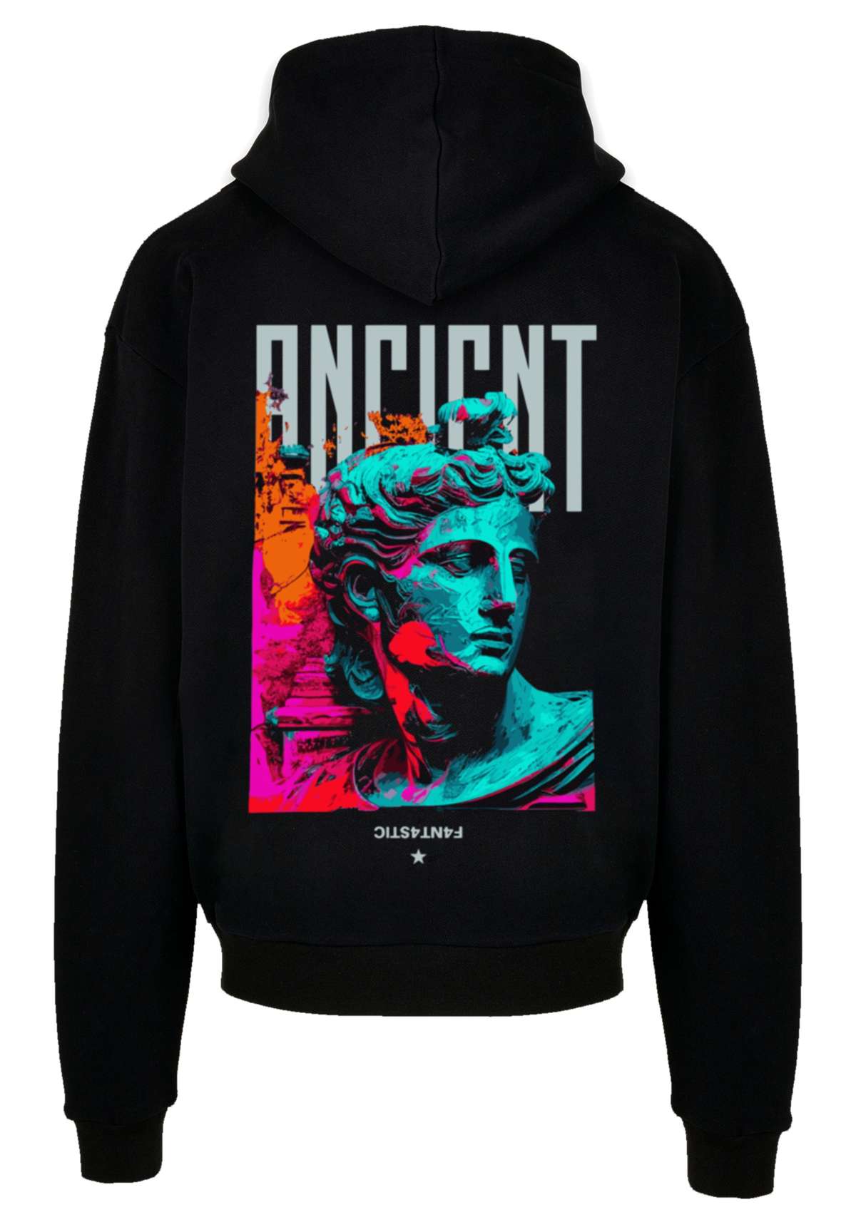 Толстовка с капюшоном SCULPTURE HOODIE VISUALIZATION