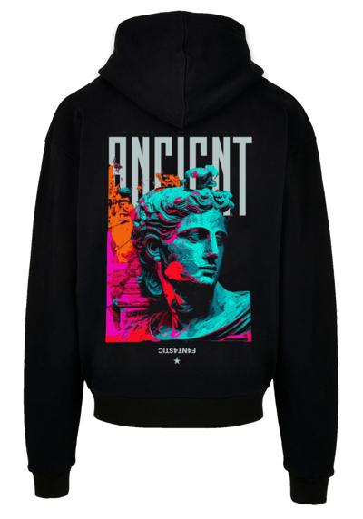 Толстовка с капюшоном SCULPTURE HOODIE VISUALIZATION