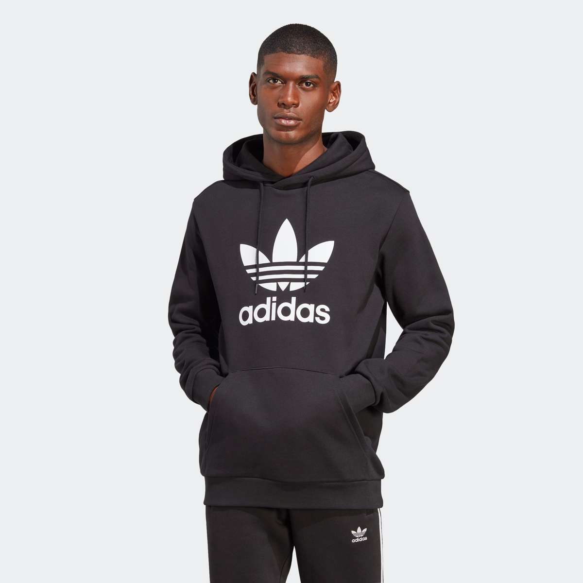 Толстовка с капюшоном ADICOLOR CLASSICS TREFOIL HOODIE