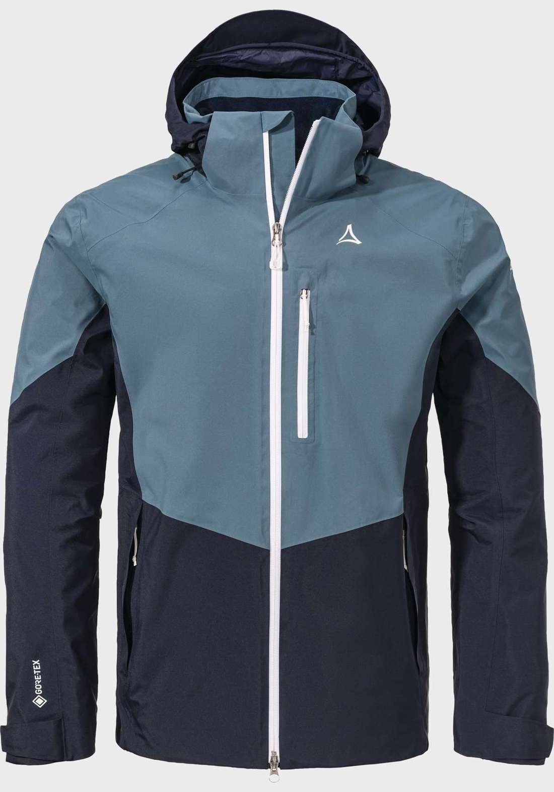 Уличная куртка с капюшоном 2L Jacket Gaschurn M