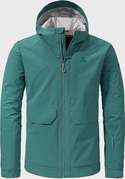 Уличная куртка с капюшоном Jacket Lausanne M