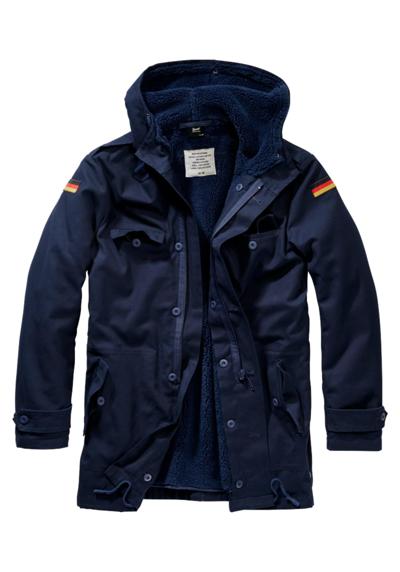 Всепогодная куртка Herren BW Flag Parka