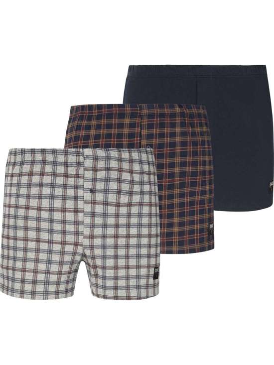 Боксеры 3er Pack Boxershorts LORD KERRIS