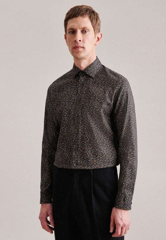 Деловая рубашка X-Slim