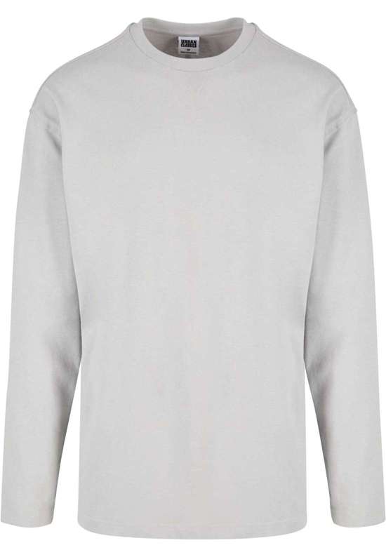 Длинный рукав Urban Classics Herren Oversized Open Edge Longsleeve