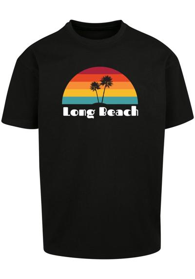 футболка Herren Long Beach X Heavy Oversize Tee