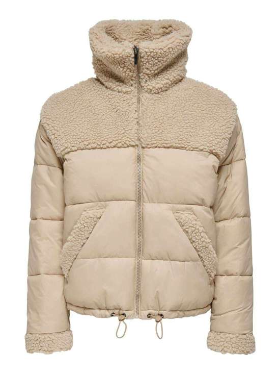 Стеганая куртка ONLERIKA MIX SHORT JACKET LIFE CC OTW