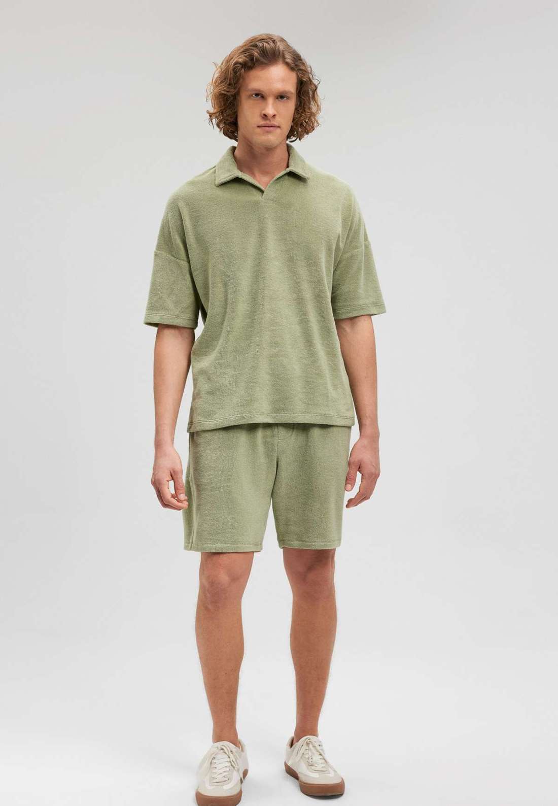 Рубашка с коротким рукавом POLO TEE