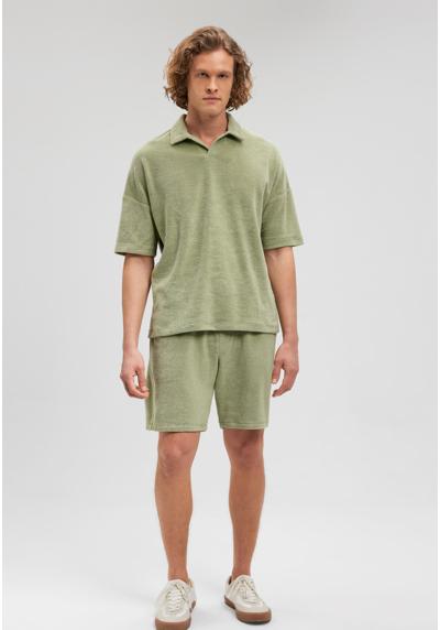 Рубашка с коротким рукавом POLO TEE