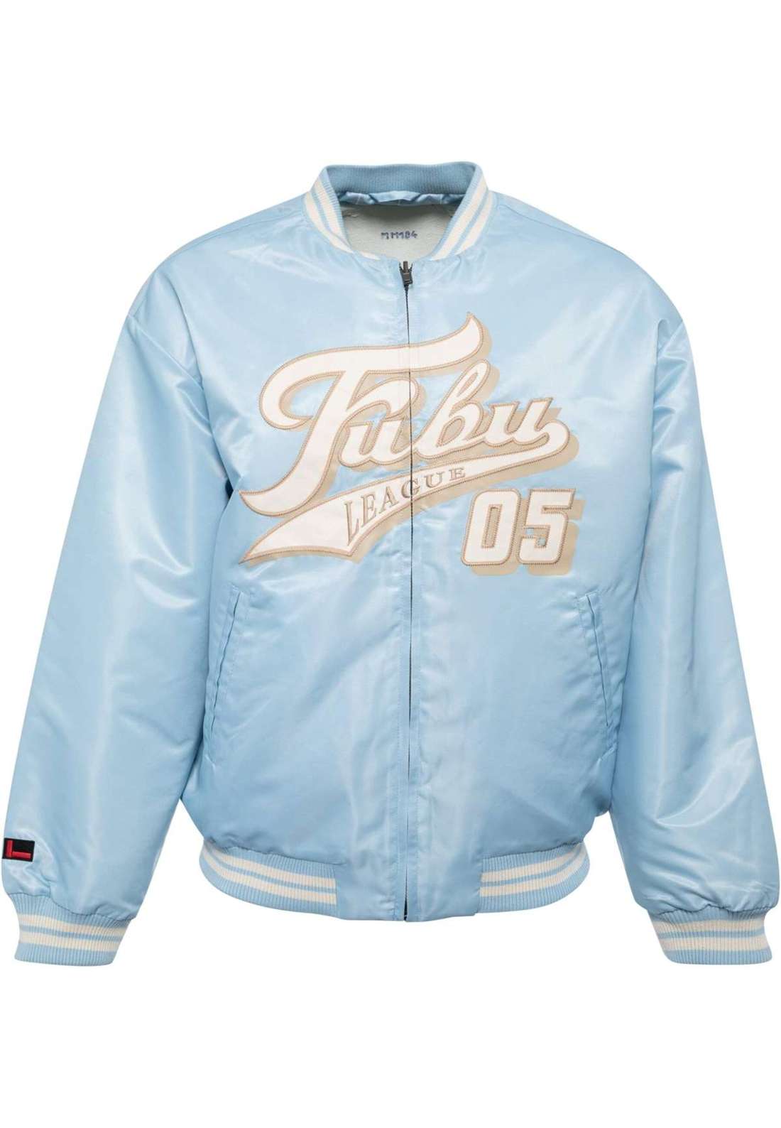 Всепогодная куртка Herren FM232-006-2 FUBU Varsity Reversible Satin Jacket