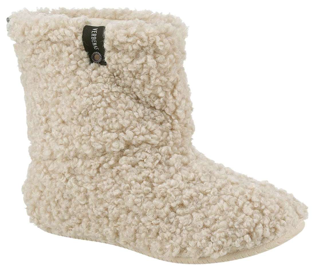 Тапочки Yaiza Curly