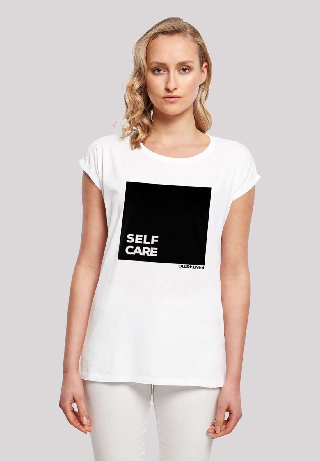 футболка SELF CARE SHORT SLEEVE TEE