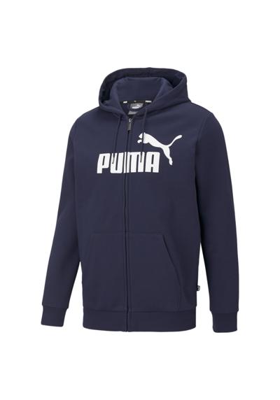 Толстовка с капюшоном ESS BIG LOGO FZ HOODIE FL
