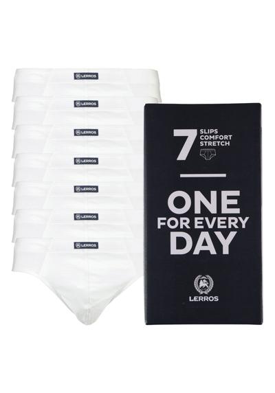 Трусы LERROS Slips im 7er Pack