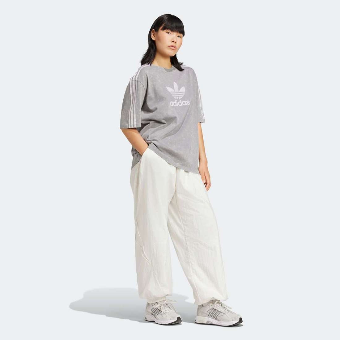 футболка WASH TEE