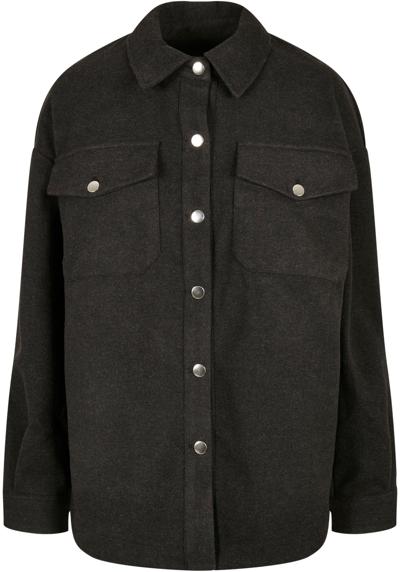 Рубашка-блузка Urban Classics Damen Ladies Classic Overshirt