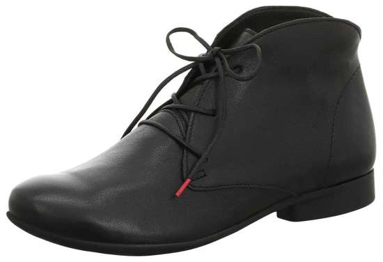 Классические ботильоны на шнуровке Guad2