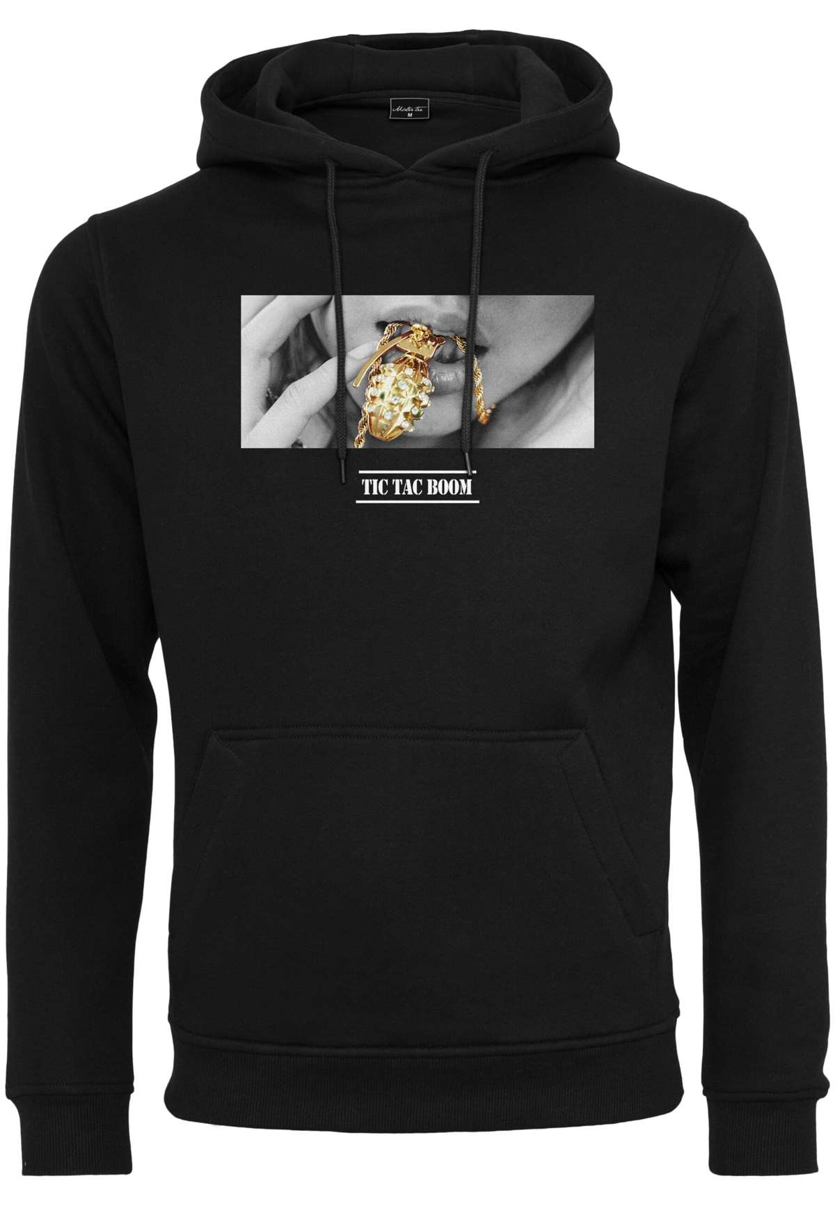 Толстовка с капюшоном Herren Boom Hoody