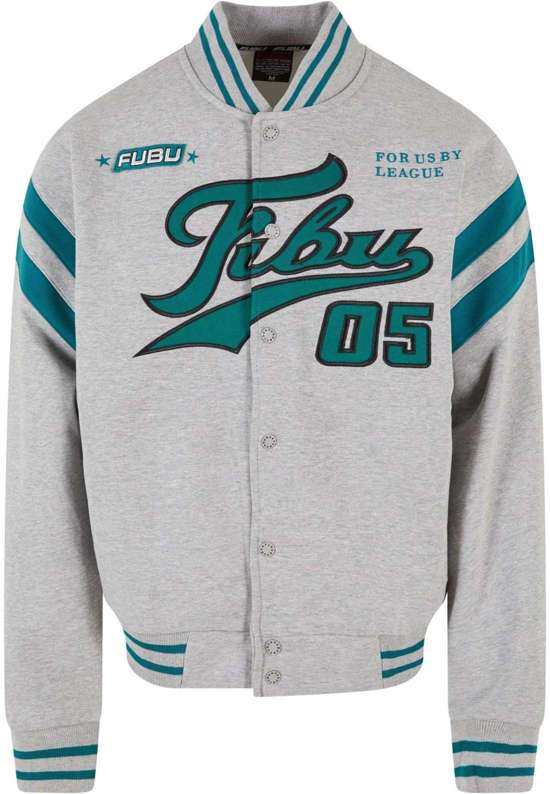 куртка колледжа Herren FM223-005-1 Varsity Sweat College Jacket