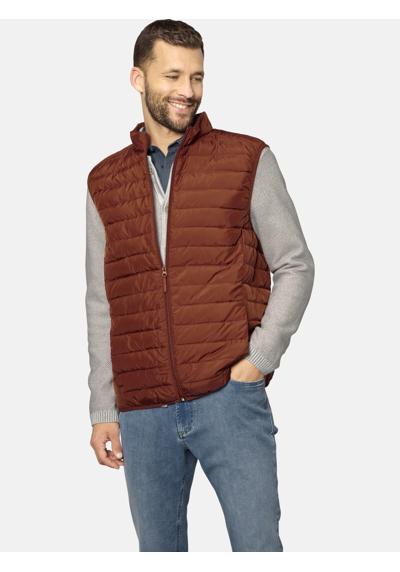 Стеганый жилет Outdoorweste FIOREVUNZA